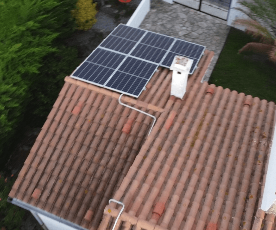 Instal·lació solar 5kWp – L'Escala – foto 3