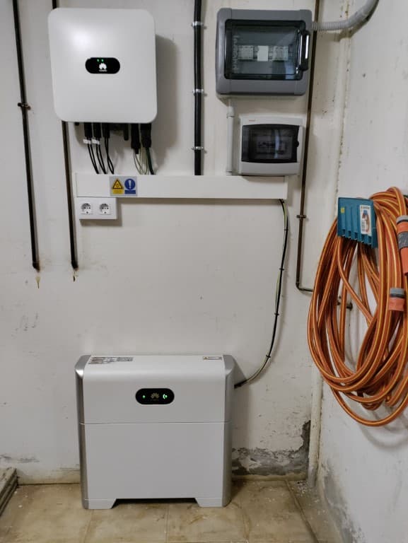 Instal·lació solar 5kWp – L'Escala – foto 4