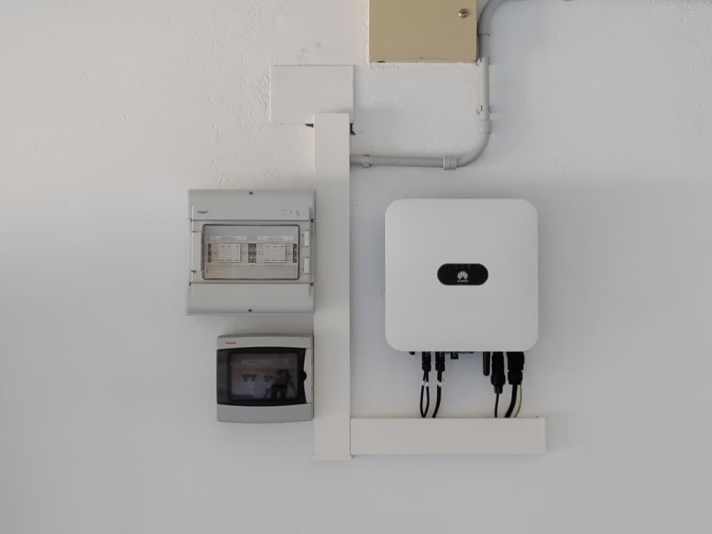 Instal·lació solar 5kWp – L'Escala – foto 3